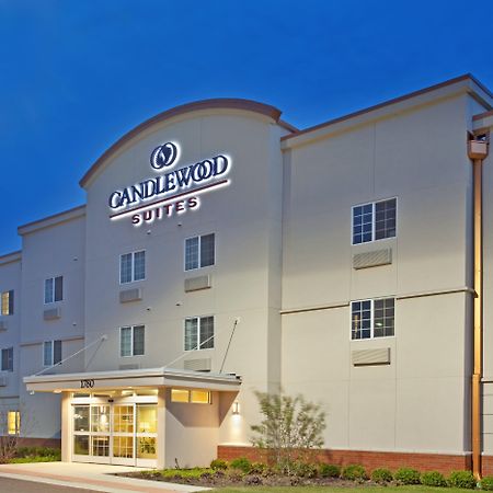 Candlewood Suites Elgin - Northwest Chicago By Ihg Exterior photo