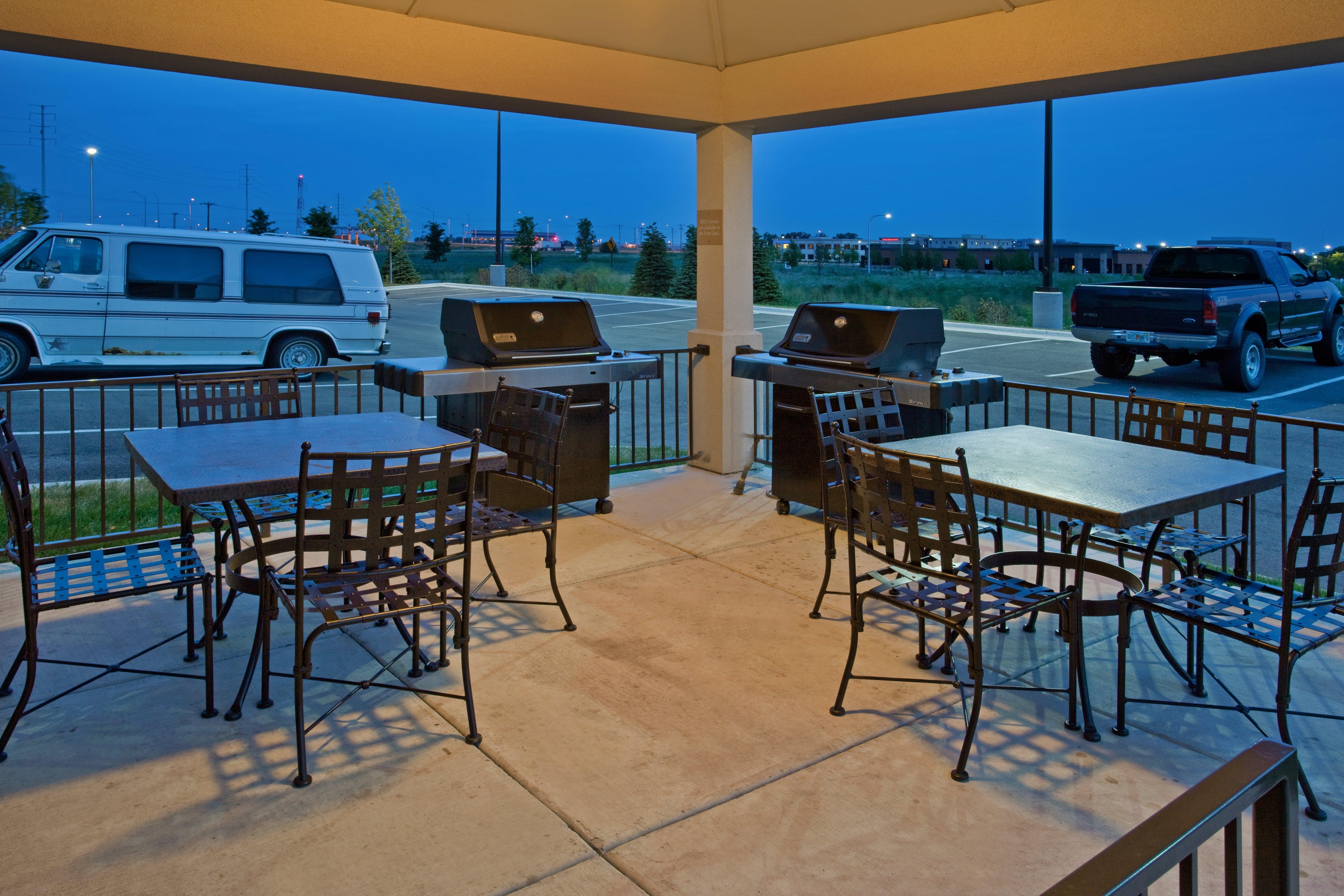 Candlewood Suites Elgin - Northwest Chicago By Ihg Exterior photo