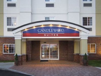 Candlewood Suites Elgin - Northwest Chicago By Ihg Exterior photo