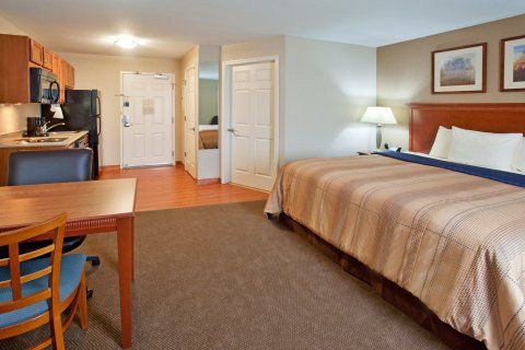 Candlewood Suites Elgin - Northwest Chicago By Ihg Exterior photo